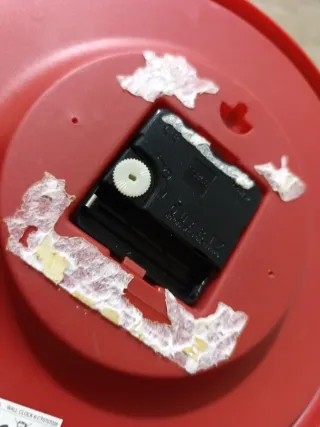 Orologio da parete Cars - Lampo McQueen