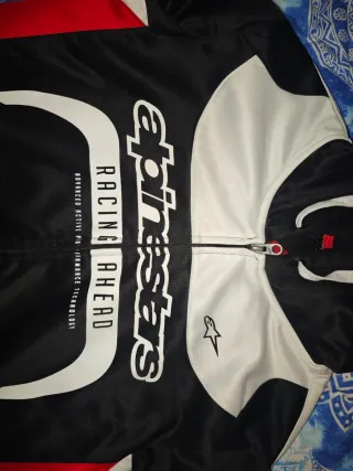 Chaqueta Alpinestars Racing Ahead