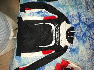 Chaqueta Alpinestars Racing Ahead