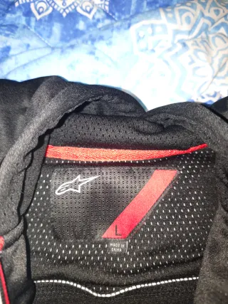 Chaqueta Alpinestars Racing Ahead