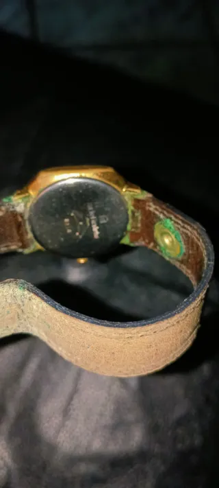 Orologio Michel Herbelin vintage anni 70