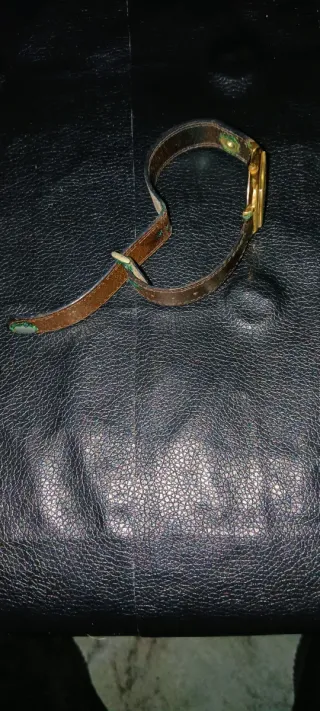 Orologio Michel Herbelin vintage anni 70