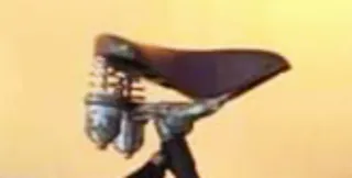 Sillín cuero bicicleta holandesa clásica, VELEDA