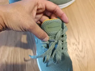 Zapatillas Running Boomerang Talla 38 Nuevas