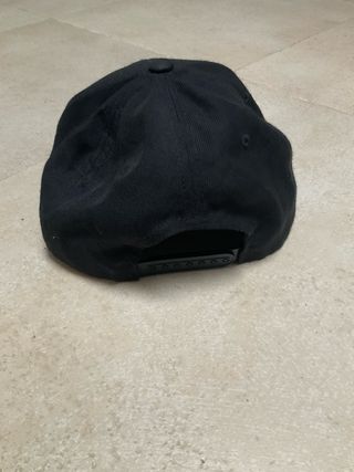 Gorra Paisley Black Snapback