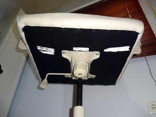 SILLA DE ESCRITORIO IKEA + CONJUNTO SOPORTE EXTRA.