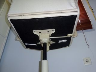 SILLA DE ESCRITORIO IKEA + CONJUNTO SOPORTE EXTRA.