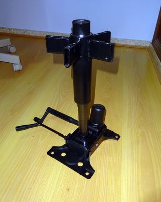 SILLA DE ESCRITORIO IKEA + CONJUNTO SOPORTE EXTRA.