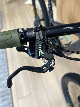 Santa cruz Megatower 2019