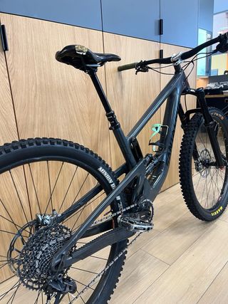 Santa cruz Megatower 2019