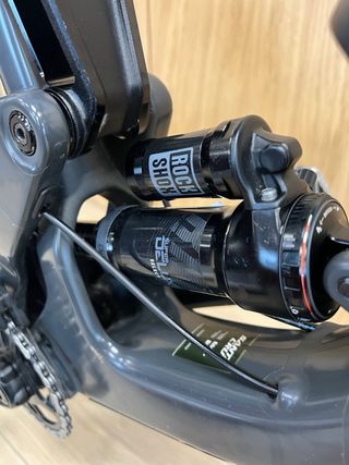 Santa cruz Megatower 2019