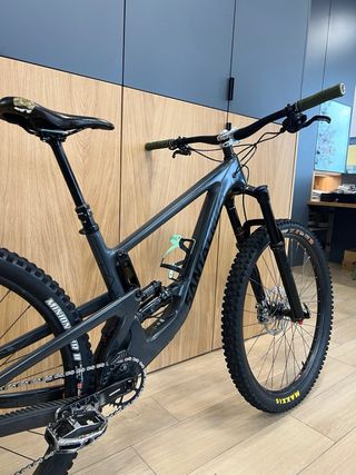 Santa cruz Megatower 2019