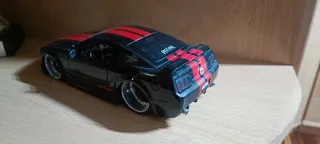 Maqueta Ford Mustang gt 1/24 Jada Toys