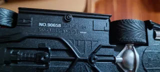 Maqueta Ford Mustang gt 1/24 Jada Toys