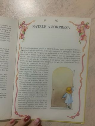 Libro vintage della storia “La piccola Lady Jane”