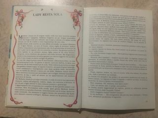 Libro vintage della storia “La piccola Lady Jane”