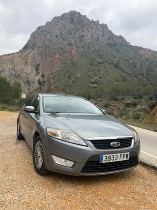 Ford Mondeo 2007