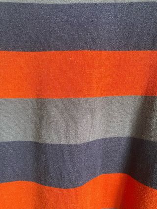 VERO MODA T-shirt maniche lunghe righe