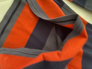 VERO MODA T-shirt maniche lunghe righe