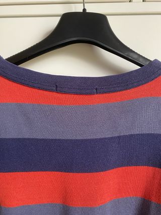 VERO MODA T-shirt maniche lunghe righe