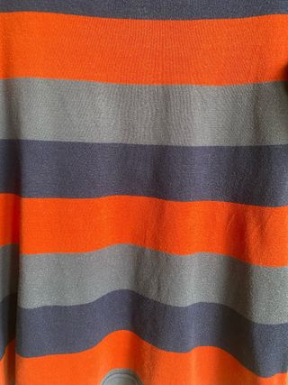 VERO MODA T-shirt maniche lunghe righe