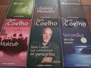 Colección Paulo Coelho