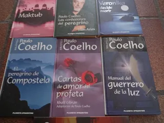Colección Paulo Coelho