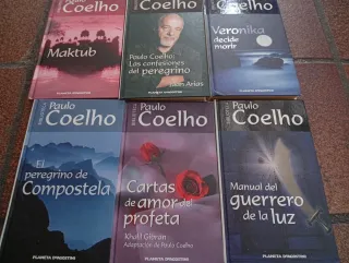 Colección Paulo Coelho
