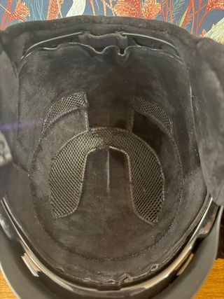 Casco Snowboard ANON (Burton) Talla M