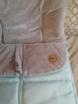 Saco polar TucTuc para carrito