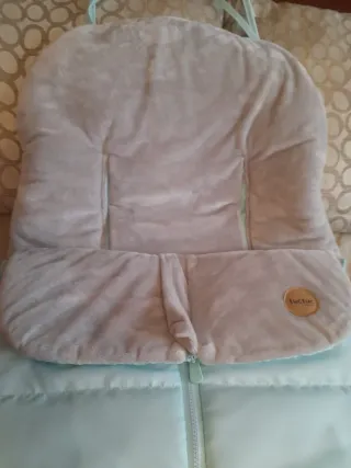 Saco polar TucTuc para carrito