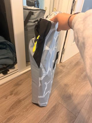 Cuna de viaje Aeromoov