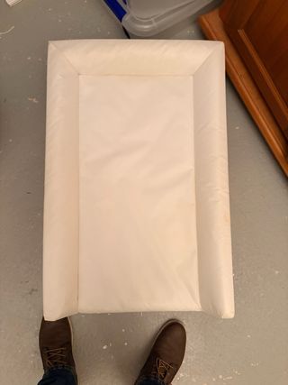 Cambiador bebé Ikea