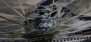 Bicicleta Eléctrica DECATHLON ST 520 ALUMINIO.