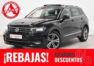 Volkswagen Tiguan R-LINE 1.5 TSI 150 CV DSG7