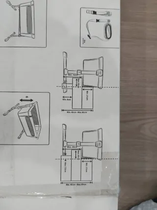 Minicuna colecho Chicco Next2Me y colchón