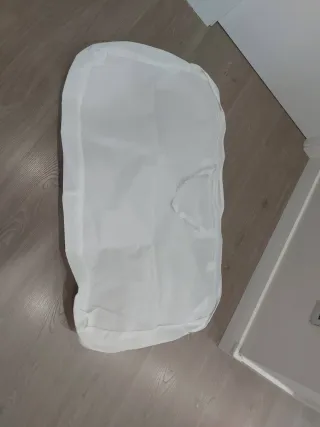 Minicuna colecho Chicco Next2Me y colchón