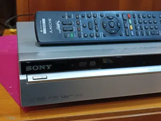 Sony RDR-HXD870 Grabadora DVD HDMI DVB