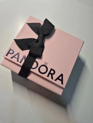 Pulsera Pandora Disney Plata