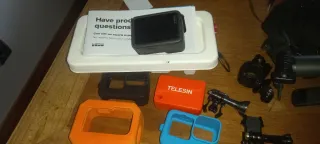 GoPro Hero 12 Black + Accesorios