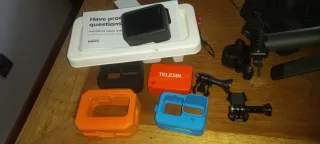 GoPro Hero 12 Black + Accesorios