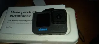 GoPro Hero 12 Black + Accesorios
