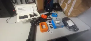 GoPro Hero 12 Black + Accesorios