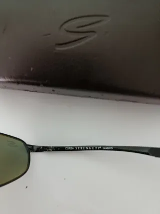 Occhiali da sole Smith neri