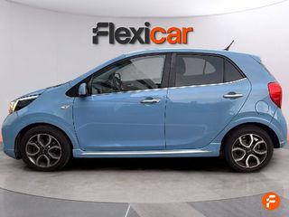 Kia Picanto 1.0 CVVT 49kW (67CV) GT Line