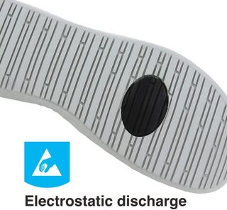 Oxypas Iris, Zapatos de Seguridad Mujer