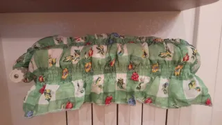 Copritermosifone fantasia floreale