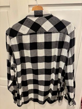 Camicia a quadri Clockhouse taglia M