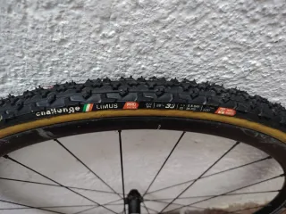 Rueda ciclocross Nesta Volans 3.0 Carbono Tubular