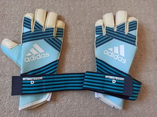 Guantes Portero Ter Stegen Barcelona match worn